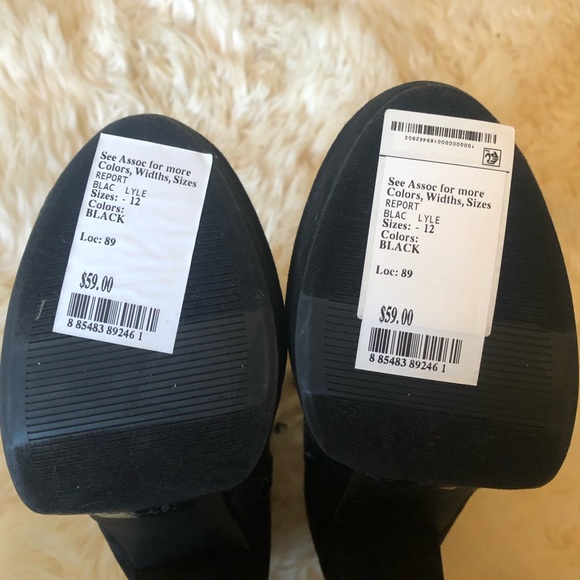 Platform Booties - Picture 2 of 4